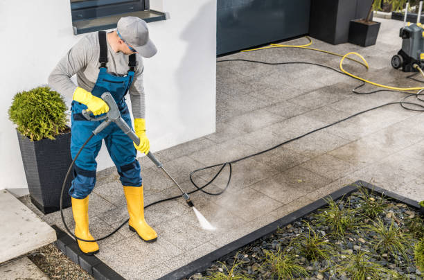 Why Choose Our Certified Pressure Washing Experts for Your Project Needs in Comer, GA?