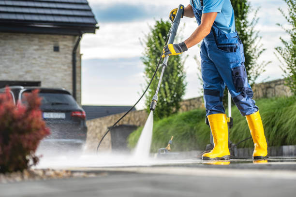 Deck Cleaning Services in Comer, GA